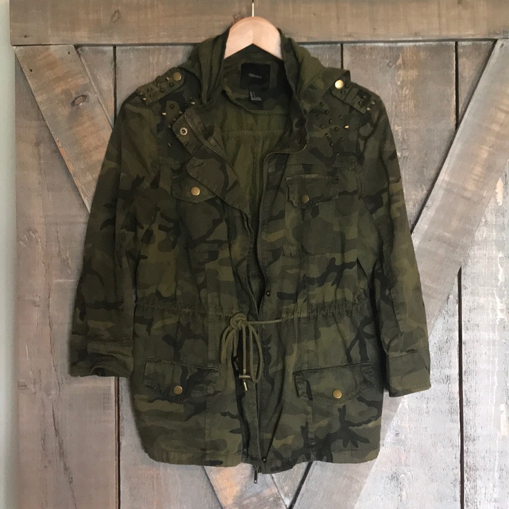 Army jacket